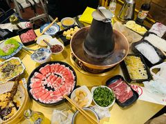 -牛街清真满恒記(平安里西大街店)