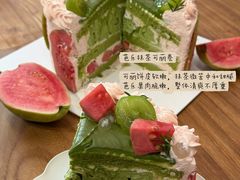 -山与蓝·轻糖鲜果蛋糕(勒泰店)