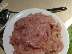 鸭肠子-蜀留香火锅·始于1999·原四川老火锅(白堤路店)