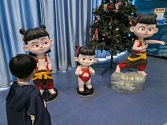 -芜湖新华联大白鲸海洋公园