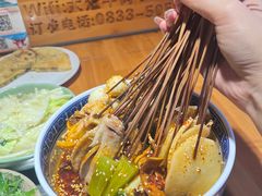 -大众跷脚牛肉馆·非遗传承单位(峨眉山店)