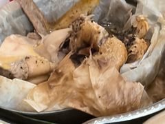 -桂满陇·蟹黄小笼汤包(中山公园店)