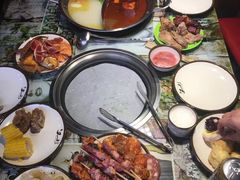 -蓉城四海·澳牛炙烤自助(江阴周庄店)