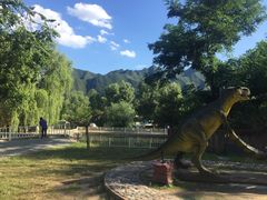 -百里山水画廊-恐龙游乐园