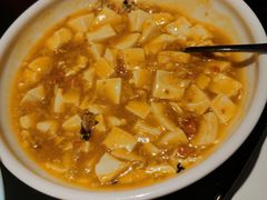 蟹粉豆腐-上海1号私藏菜(静安店)