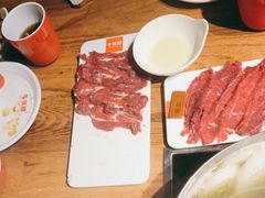 -牛很鲜潮汕牛肉火锅(朝晖路店)