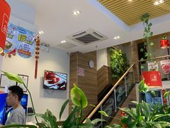 大堂-嘉和一品粥(津华昌道店)