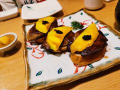 法式红酒鹅肝-山之川日料放题(通州店)