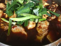 -江龙饭店·乌江豆腐鱼(乌江老桥头店)