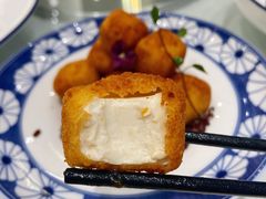 金沙豆腐-御彩酒家(东风东路店)