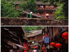 -雅安上里古镇