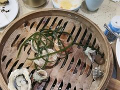 -船梆煮•蒸汽海鲜·炉火烤肉(五四广场店)