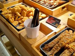 -比格比萨自助(万柳华联店)