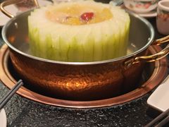 -得意咚瓜·顺德鱼生·冬瓜火锅(深圳首店)