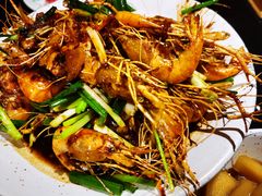 -老头儿油爆虾·知味杭州(爱琴海购物中心)