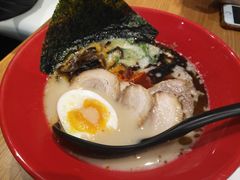 特制白丸-一風堂拉面(港汇恒隆店)