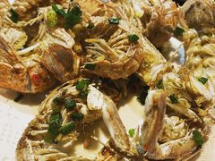 椒盐虾蛄-大厝宅海鲜馆