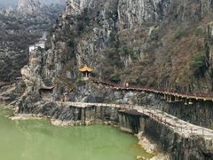 -汉中石门栈道景区