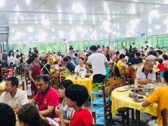 大堂-五洞培记山庄·鲜牛肉火锅