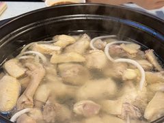 -烹然四季椰子鸡火锅(团结湖总店)