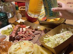 -VIKING SALOON西部美式烟熏烤肉(和平路店)