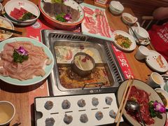 -重庆德庄火锅(龙游店)
