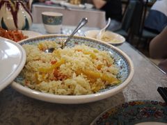 -汗腾格里·风味餐厅(新疆驻京办店)
