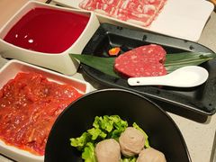 -海底捞火锅(南海万科广场店)