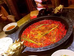 -蜀大侠火锅(建设路第五大道店)