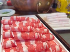-前门·鲜肉火锅(长风店)
