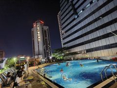 -广州中心皇冠假日酒店