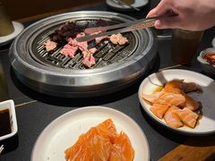 -東盛炭烤自助料理(浦东文峰广场店)