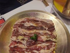 -南浦洞烤肉·新世界版(奥体店)