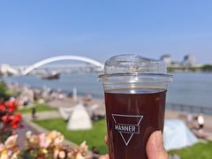 -Manner Coffee(徐汇滨江店)