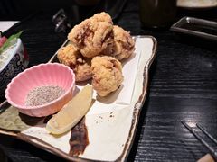 炸鸡块-玄白·炭烤活鳗(上海首店)