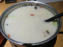 招牌深海鱼汤-宋小谨·泉州菜(西沙湾店)