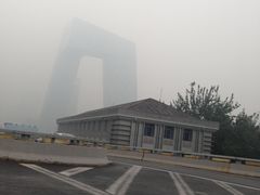 -中央广播电视总台(光华路办公区)