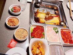 -海底捞火锅(东方时代广场店)