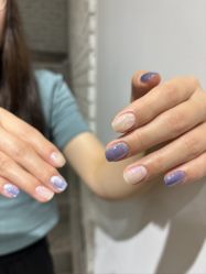 -柴小姐美睫美甲