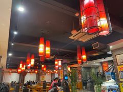 -聚极大龙火锅(郫县店)