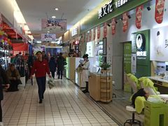 -利群海琴购物广场(商丘路店)