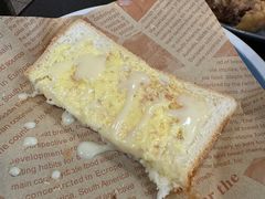 奶油多士-妈阁铭记澳葡美食