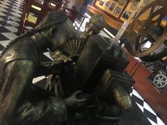 等候区-大观楼电影院