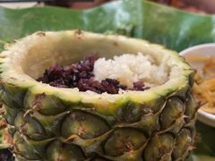 -沐毫傣泐云南菜孔雀宴•手抓饭傣味烧烤(曼听公园店)
