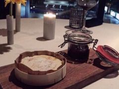 自家製芝士餅-文华扒房及酒吧(香港文华东方酒店)