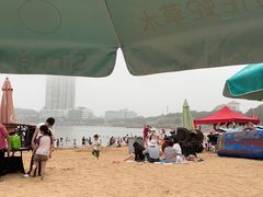 -青岛第二海水浴场