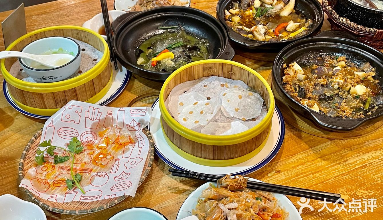 无踩雷[加油][加油]焗海鲜·海鲜粥