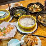 无踩雷[加油][加油]焗海鲜·海鲜粥