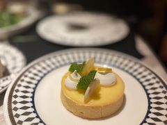 新鲜柠檬挞-IL TEATRO 精品意大利餐厅