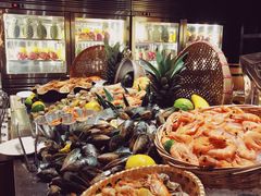 -顺德美的万豪酒店·自助餐·贡厨
